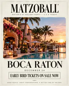 boca raton matzoball resort party (1)