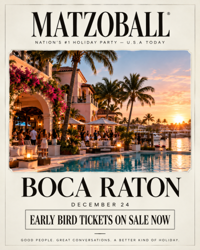 boca raton matzoball resort party (1)