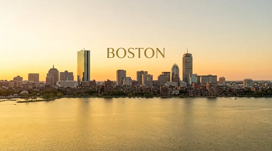 boston me