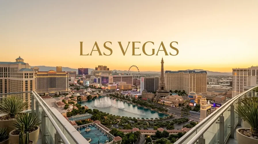 las vegas me